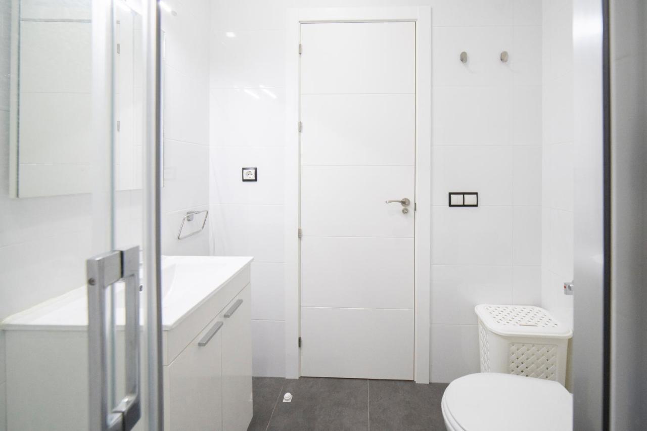 Alohamundi Olavide Apartment เซบีญา ภายนอก รูปภาพ