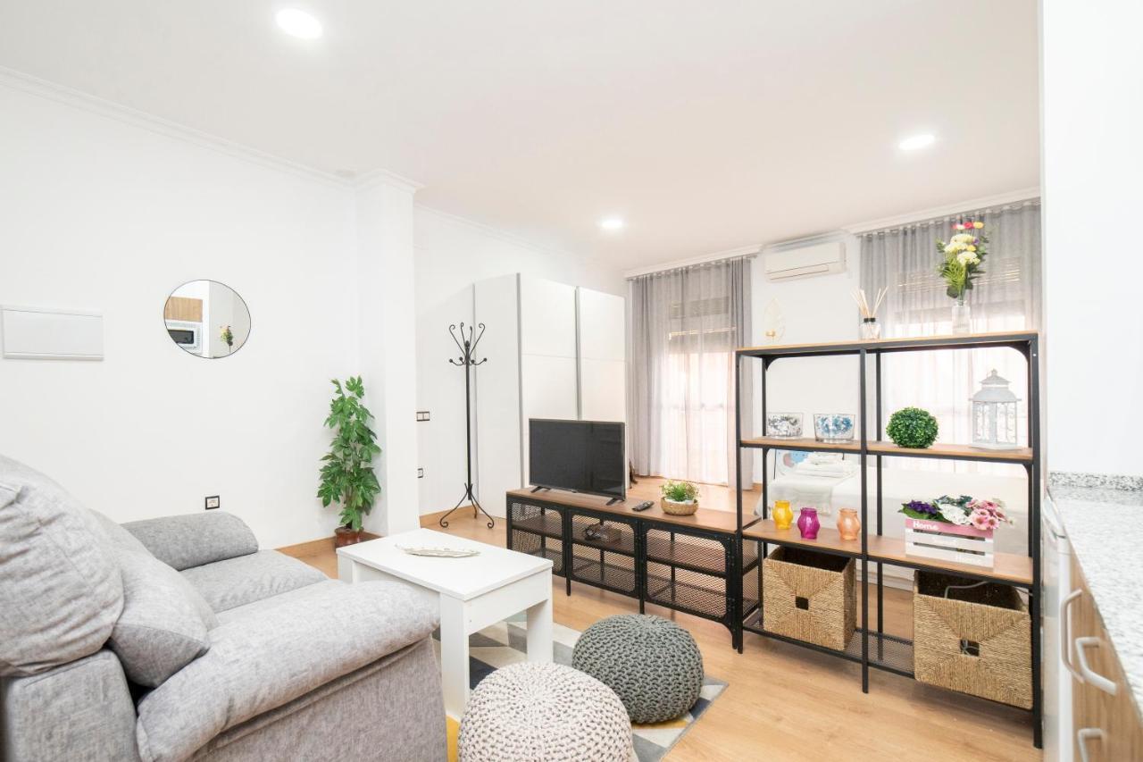 Alohamundi Olavide Apartment เซบีญา ภายนอก รูปภาพ
