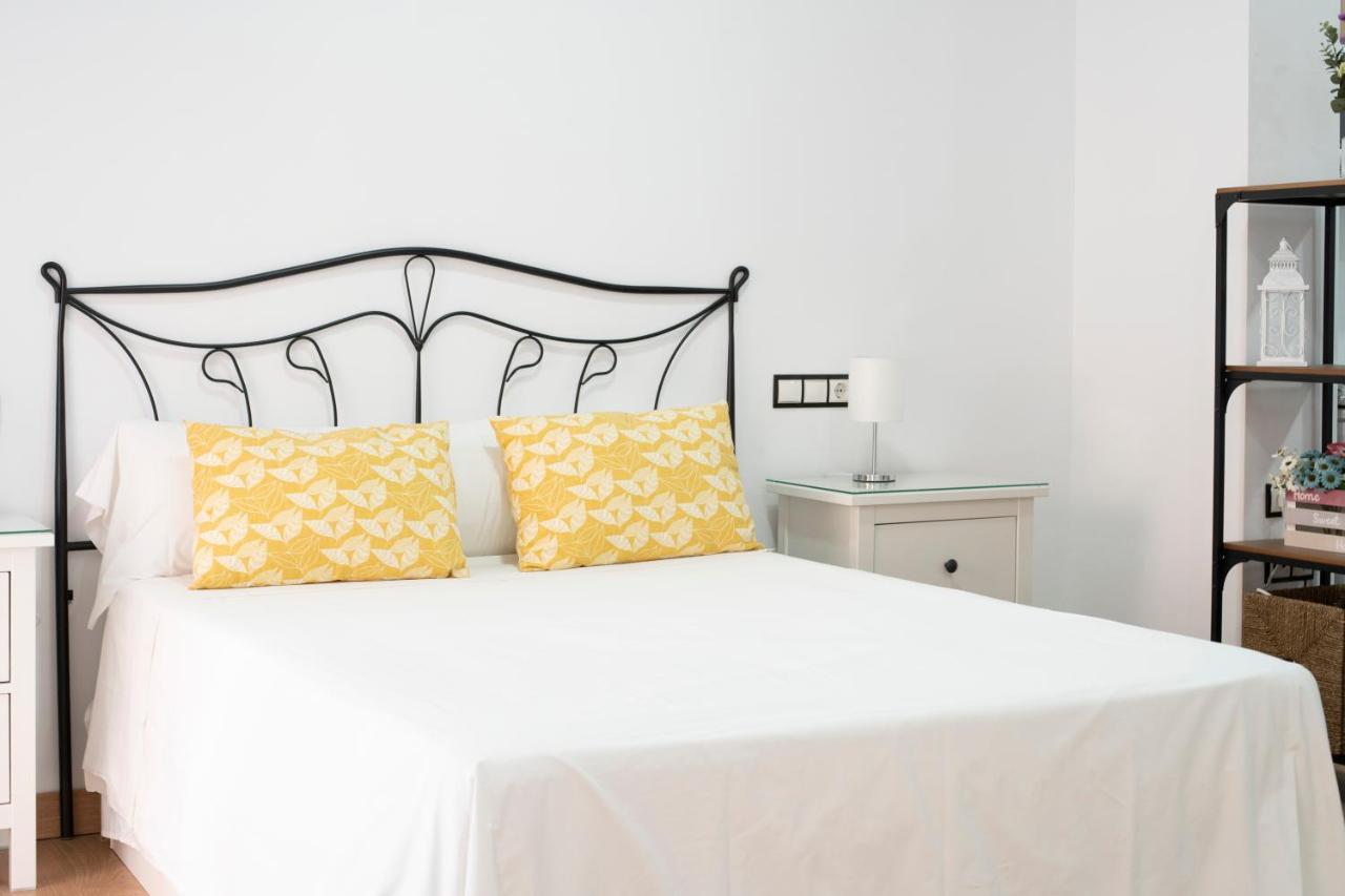 Alohamundi Olavide Apartment เซบีญา ภายนอก รูปภาพ