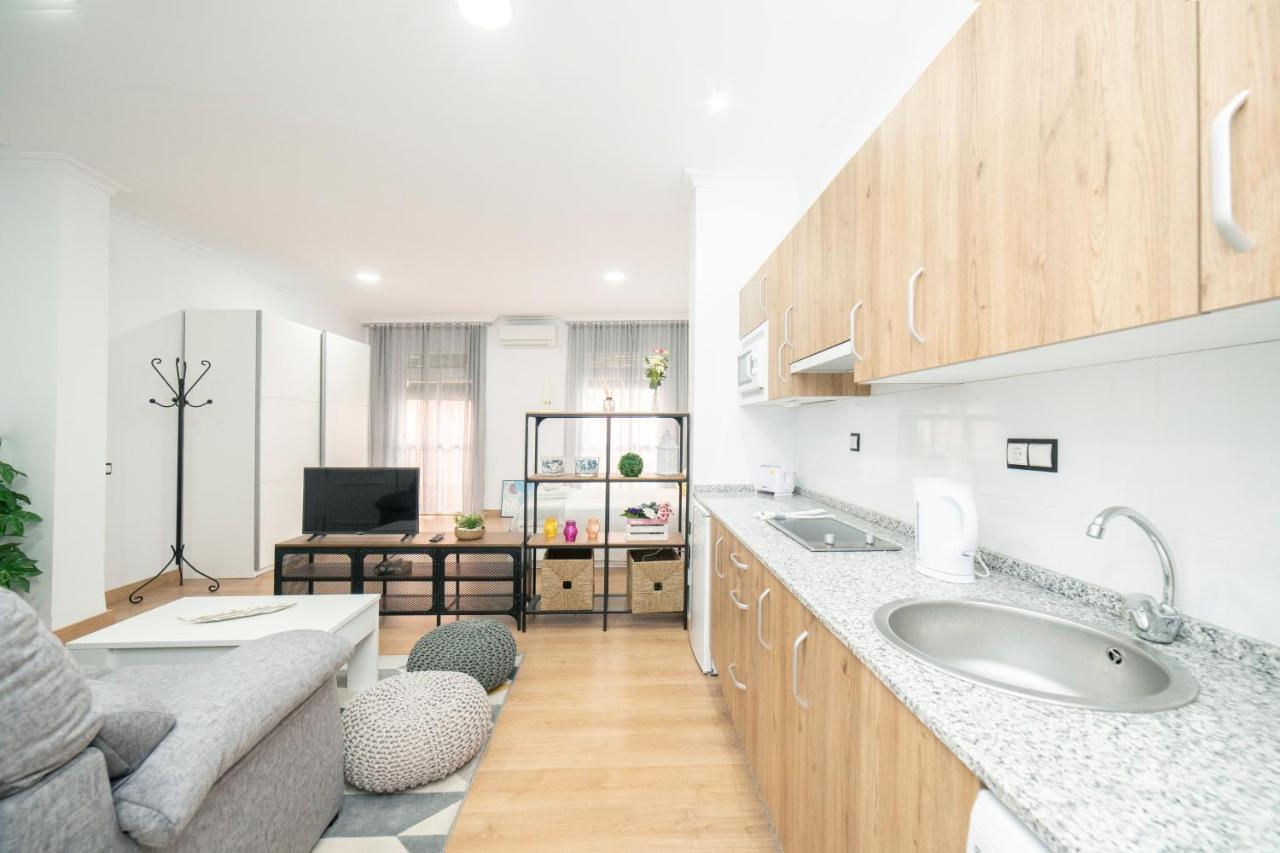 Alohamundi Olavide Apartment เซบีญา ภายนอก รูปภาพ