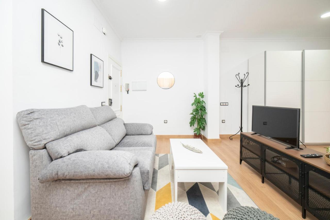 Alohamundi Olavide Apartment เซบีญา ภายนอก รูปภาพ