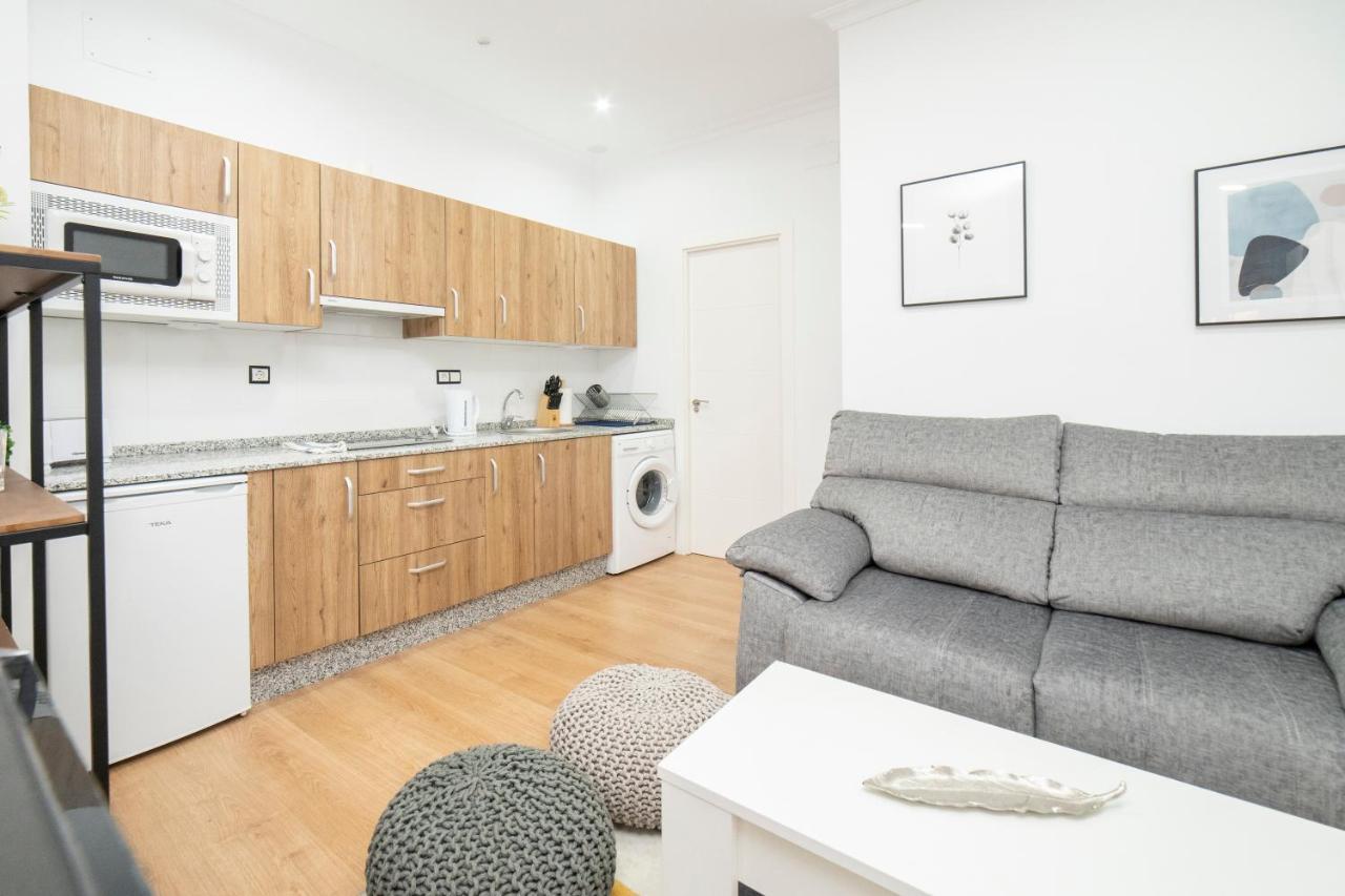 Alohamundi Olavide Apartment เซบีญา ภายนอก รูปภาพ